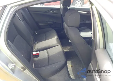 2021 Honda Civic Lx из США, поврежденный, VIN 2HGFC2F62MH515335